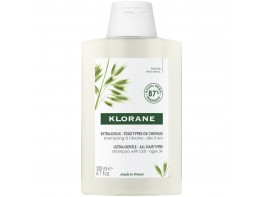 Klorane champú leche de avena 200ml