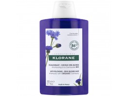 Klorane champú a la centaurea 200ml