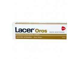 Lacer Oros pasta dental 75ml
