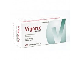 VIGORIX 60 CAPSULAS