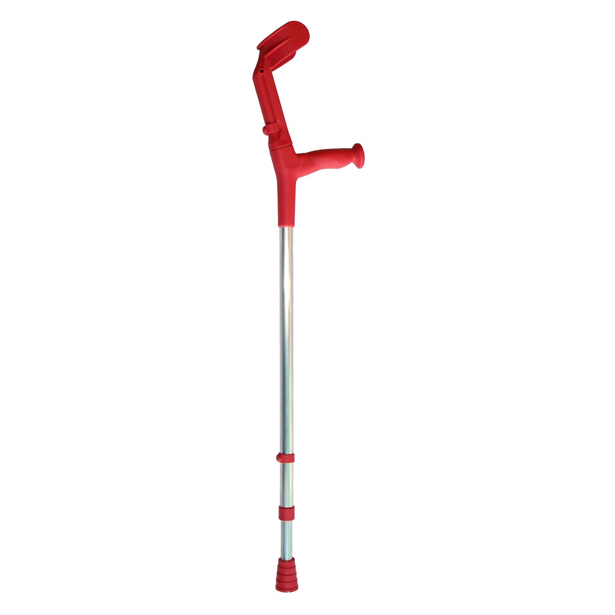 BASTON ALUMINIO COLOR CORAL 2U BCR BASTON ALUMINIO COLOR CORAL 2U BCR