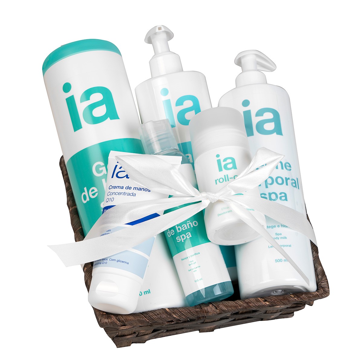Interapothek cesta regalo spa Interapothek cesta regalo spa