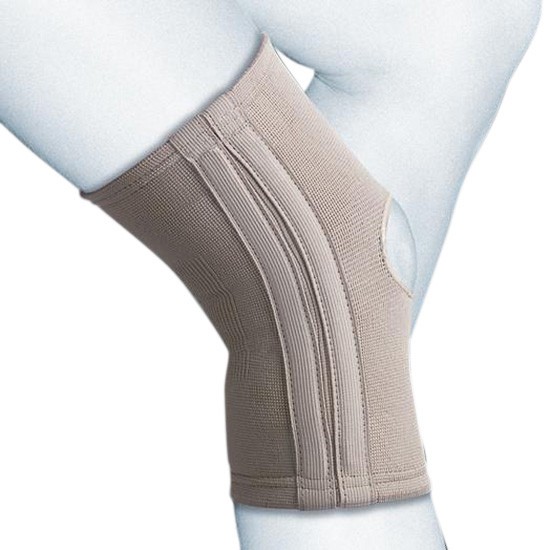 RODILLERA ELASTIC FLEJES TALLA 2 TN211