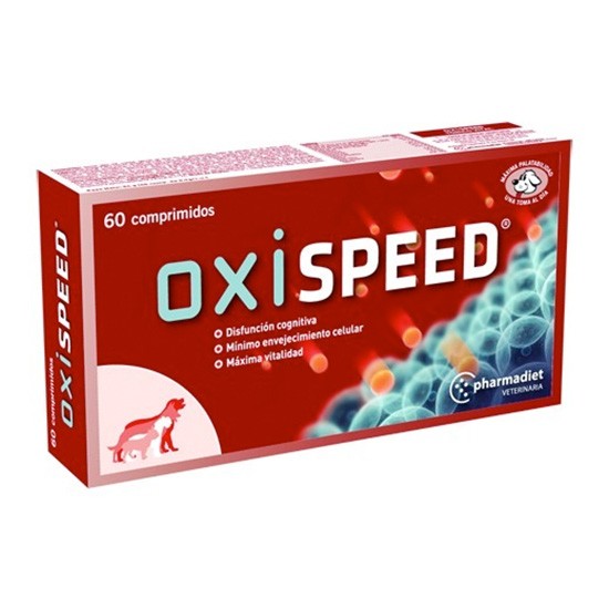 Oxispeed 60 comprimidos Oxispeed 60 comprimidos