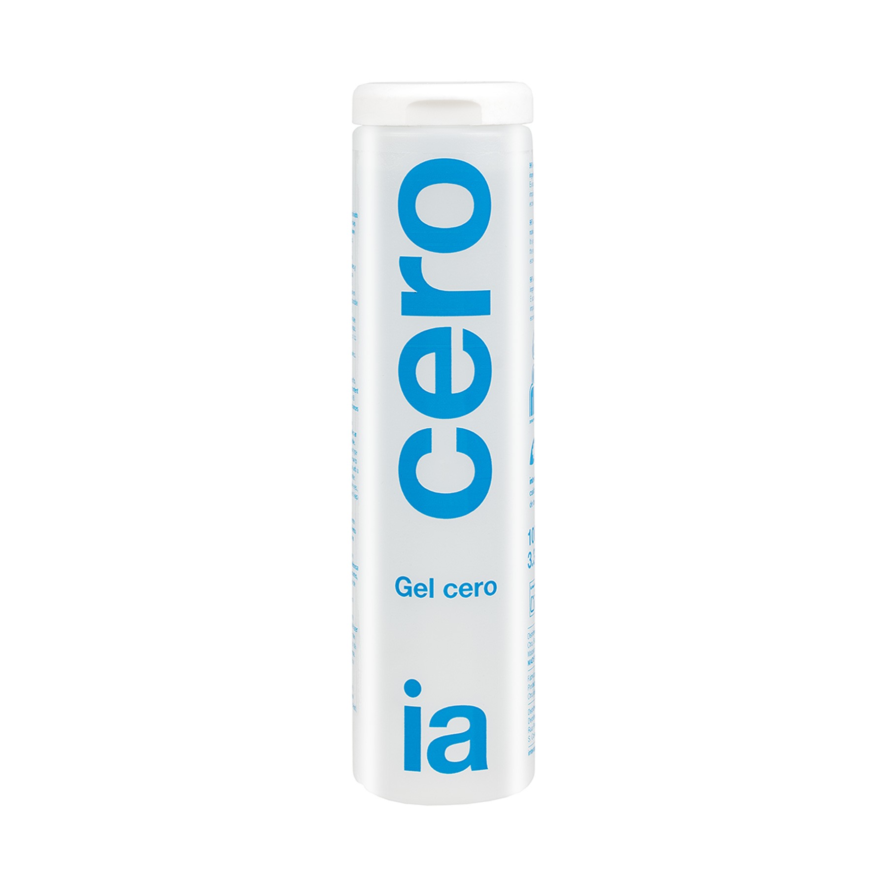 Interapothek gel natural cero 100ml Interapothek gel natural cero 100ml