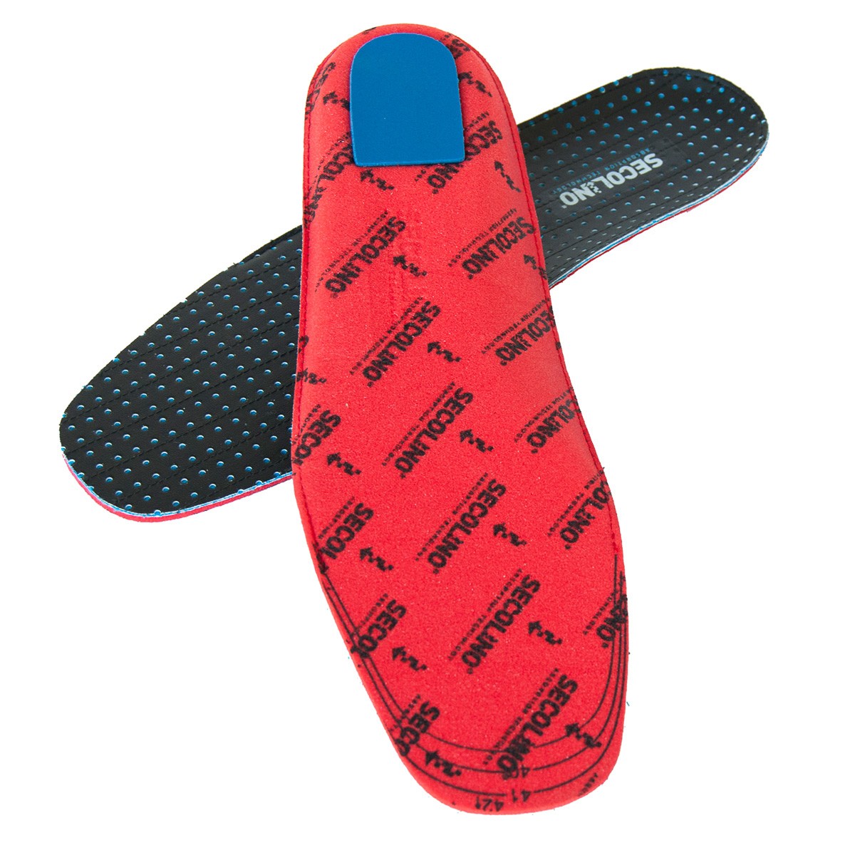 PLANTILLA SECOLINO MULTI SPORT T.43-47 PLANTILLA SECOLINO MULTI SPORT T.43-47