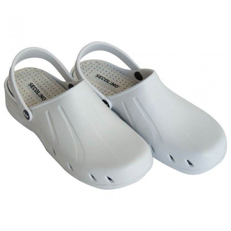 Zueco Secolino ia blanco número 39