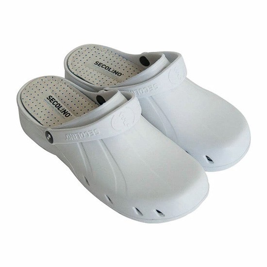 Zueco Secolino ia blanco número 42 Zueco Secolino ia blanco número 42
