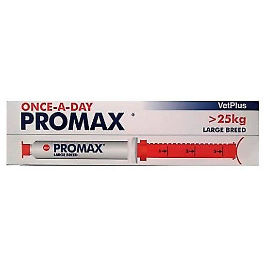Vetoquinol Promax 30ml +25kg Vetoquinol Promax 30ml +25kg