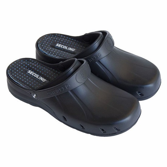 Zueco Secolino ia negro número 44 Zueco Secolino ia negro número 44