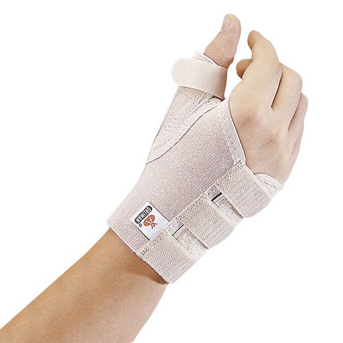 MUÑEQUERA SOPORTE PULGAR DCHA T.3 MPD70 MUÑEQUERA SOPORTE PULGAR DCHA T.3 MPD70