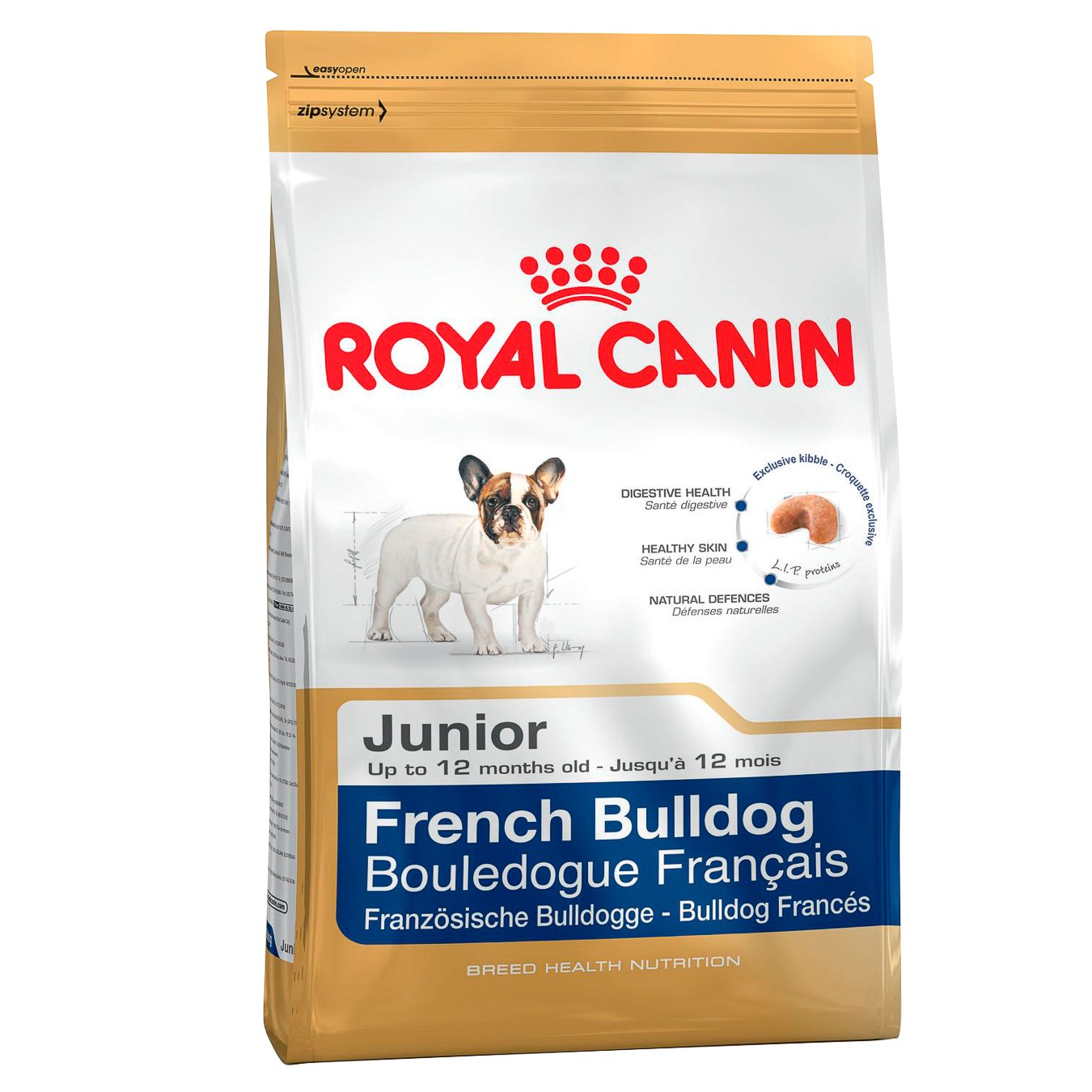 Royal Canin french bulldog jr 3kg Royal Canin french bulldog jr 3kg