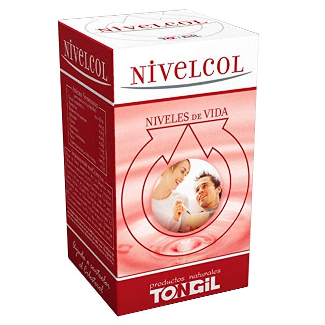 Nivelcol 60 capsulas tongil Nivelcol 60 capsulas tongil