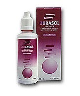 solución lentes durasol limpiador 30ml