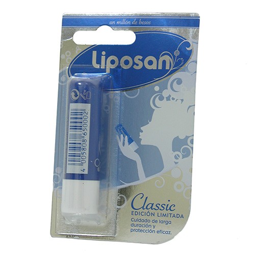 Liposan protector labial classic 4,8 gr