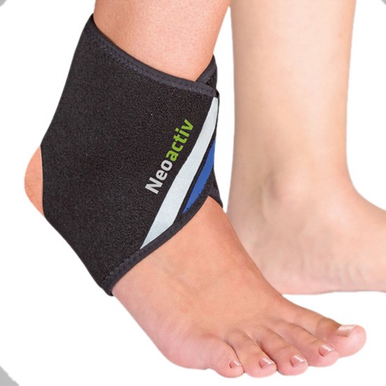 TOBILLERA NEOACTIV BLACK T.UNICA TB10A TOBILLERA NEOACTIV BLACK T.UNICA TB10A