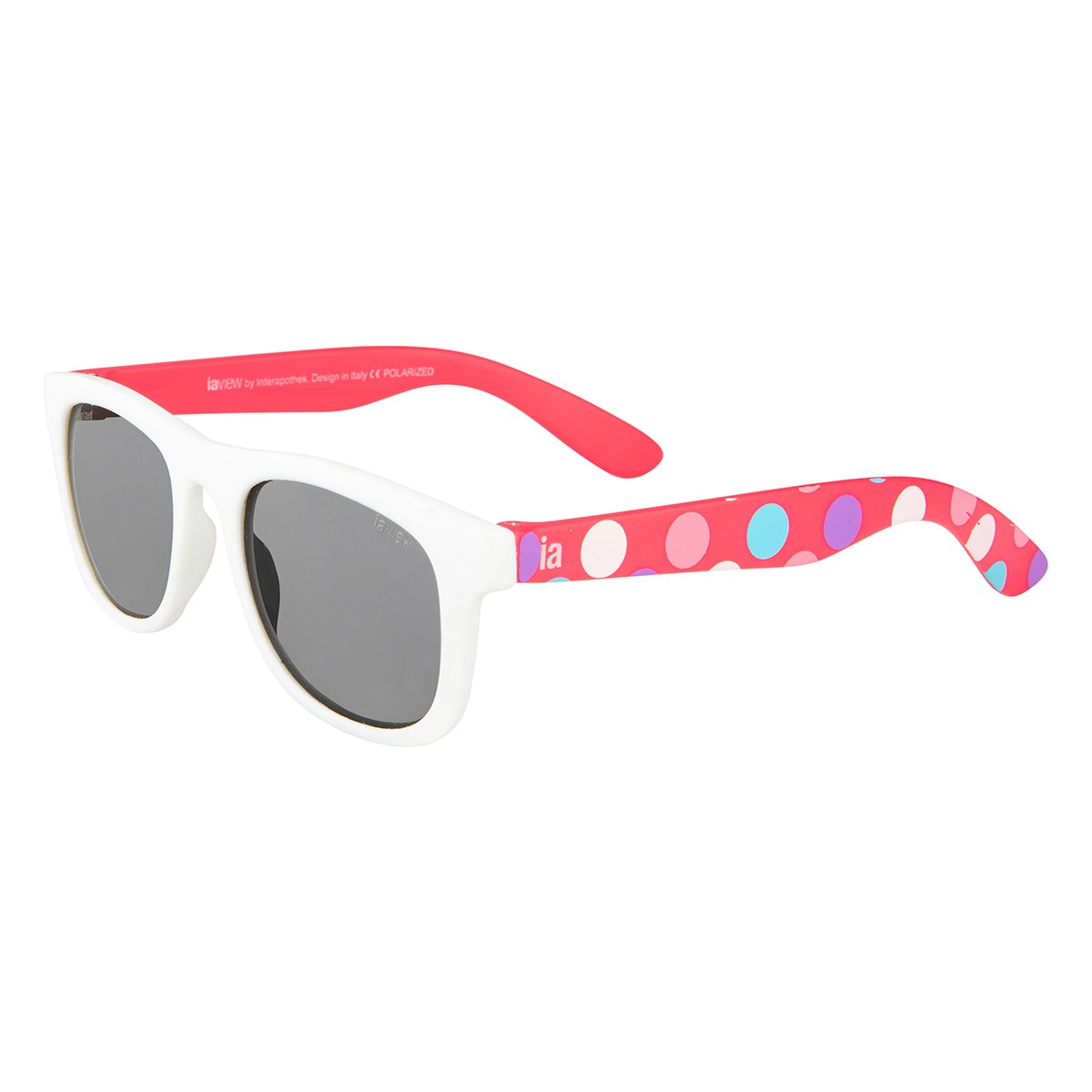 Iaview kids gafa de sol para niños WAYgum 1610 white Iaview kids gafa de sol para niños WAYgum 1610 white