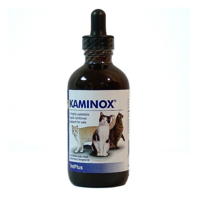 Vetplus Kaminox 120ml Vetplus Kaminox 120ml