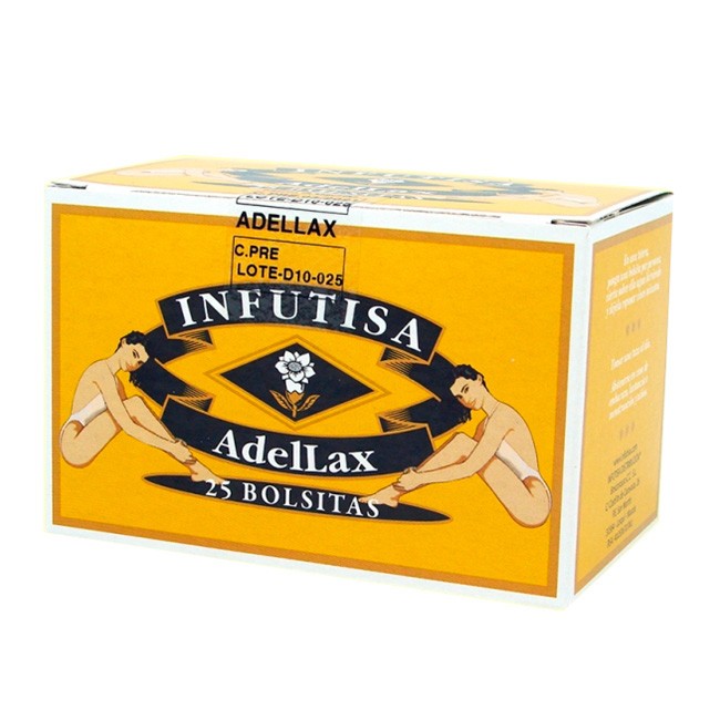 Infutisa Adellax infusión 25 filtros Infutisa Adellax infusión 25 filtros