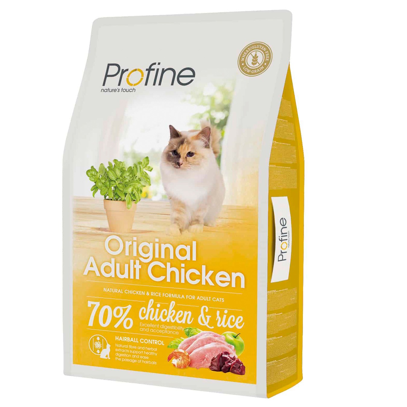 Profine Cat Original Adult pienso para gatos 2kg Profine Cat Original Adult pienso para gatos 2kg