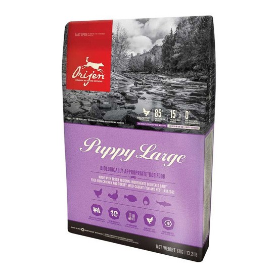 Orijen puppy large 11kg Orijen puppy large 11kg