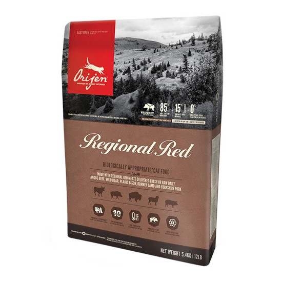 Orijen regional red 6kg Orijen regional red 6kg