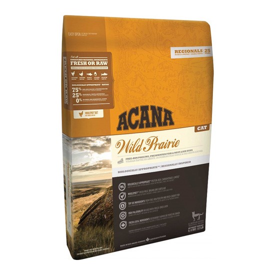 Acana wild prairie cat 1,80kg Acana wild prairie cat 1,80kg