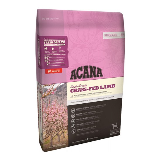 Acana pienso con cordero grass-fed 17 kg Acana pienso con cordero grass-fed 17 kg