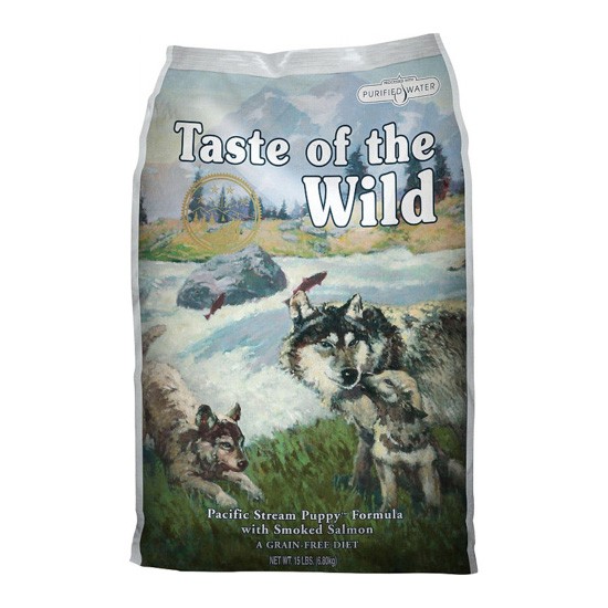 Taste of the Wild pacific stream puppy 1 Taste of the Wild pacific stream puppy 1