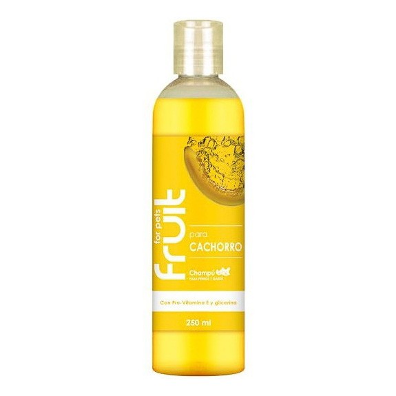 Fruit for Pets champú para cachorros 250ml Fruit for Pets champú para cachorros 250ml