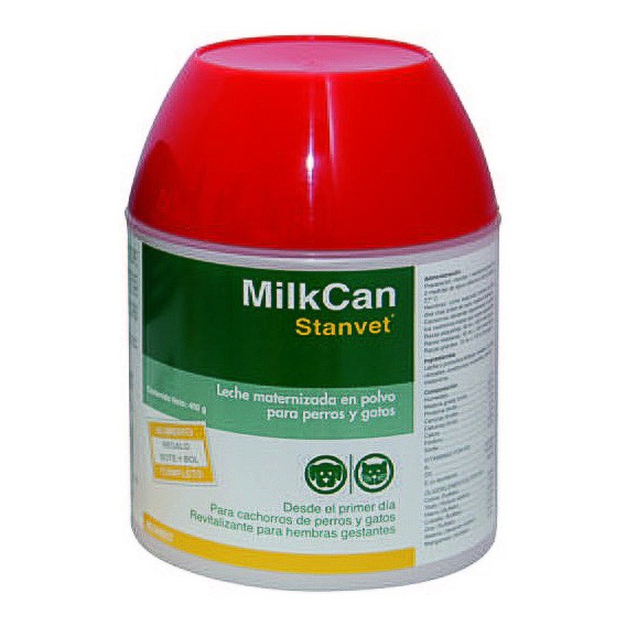 Stangest leche en polvo milk can 400 gr + biberon Stangest leche en polvo milk can 400 gr + biberon
