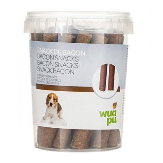 Wuapu bote snacks bacon 300g Wuapu bote snacks bacon 300g