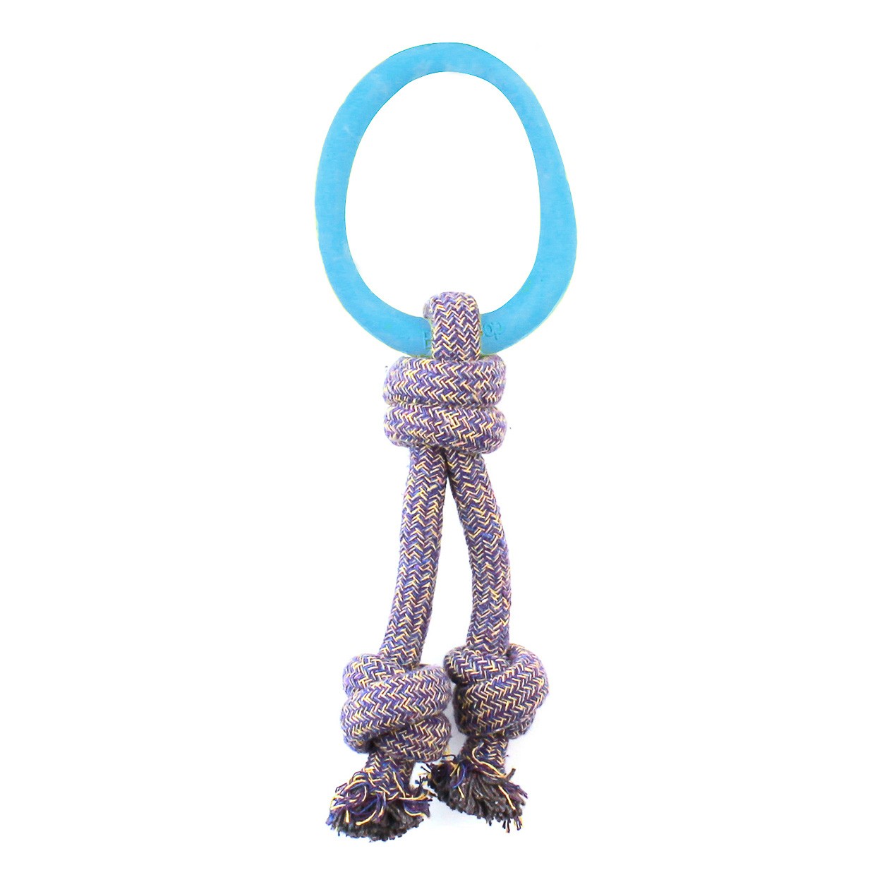 Becohoop con cuerda s azul