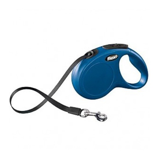 Flexi new classic cinta m,5 m 25 kg azul Flexi new classic cinta m,5 m 25 kg azul
