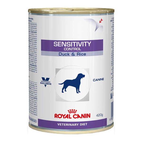Royal canin vd dog wet sensitivity control Pato húmedo Royal canin vd dog wet sensitivity control Pato húmedo
