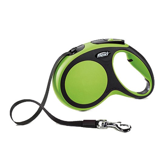 Flexi new comfort cinta s 5m verde 15 kg Flexi new comfort cinta s 5m verde 15 kg