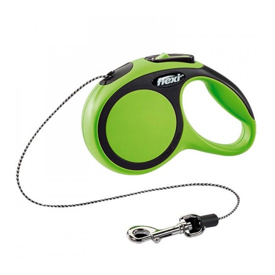 Flexi new comfort cordón verde s 5m 12kg Flexi new comfort cordón verde s 5m 12kg