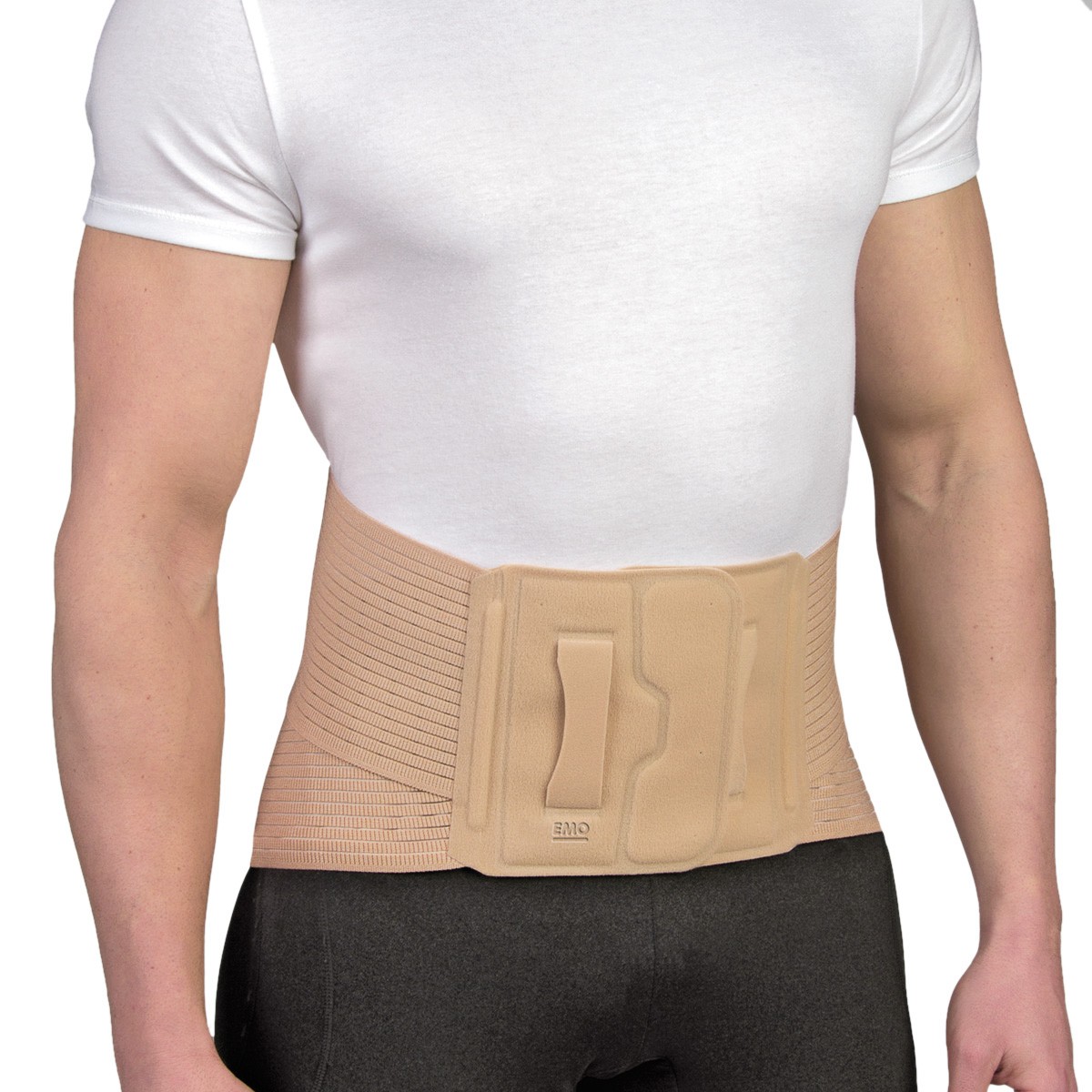 Emo Lumback faja lumbosacra beig talla 3XL fj201 Emo Lumback faja lumbosacra beig talla 3XL fj201