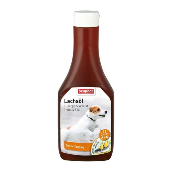 Beaphar Aceite de salmon 425ml