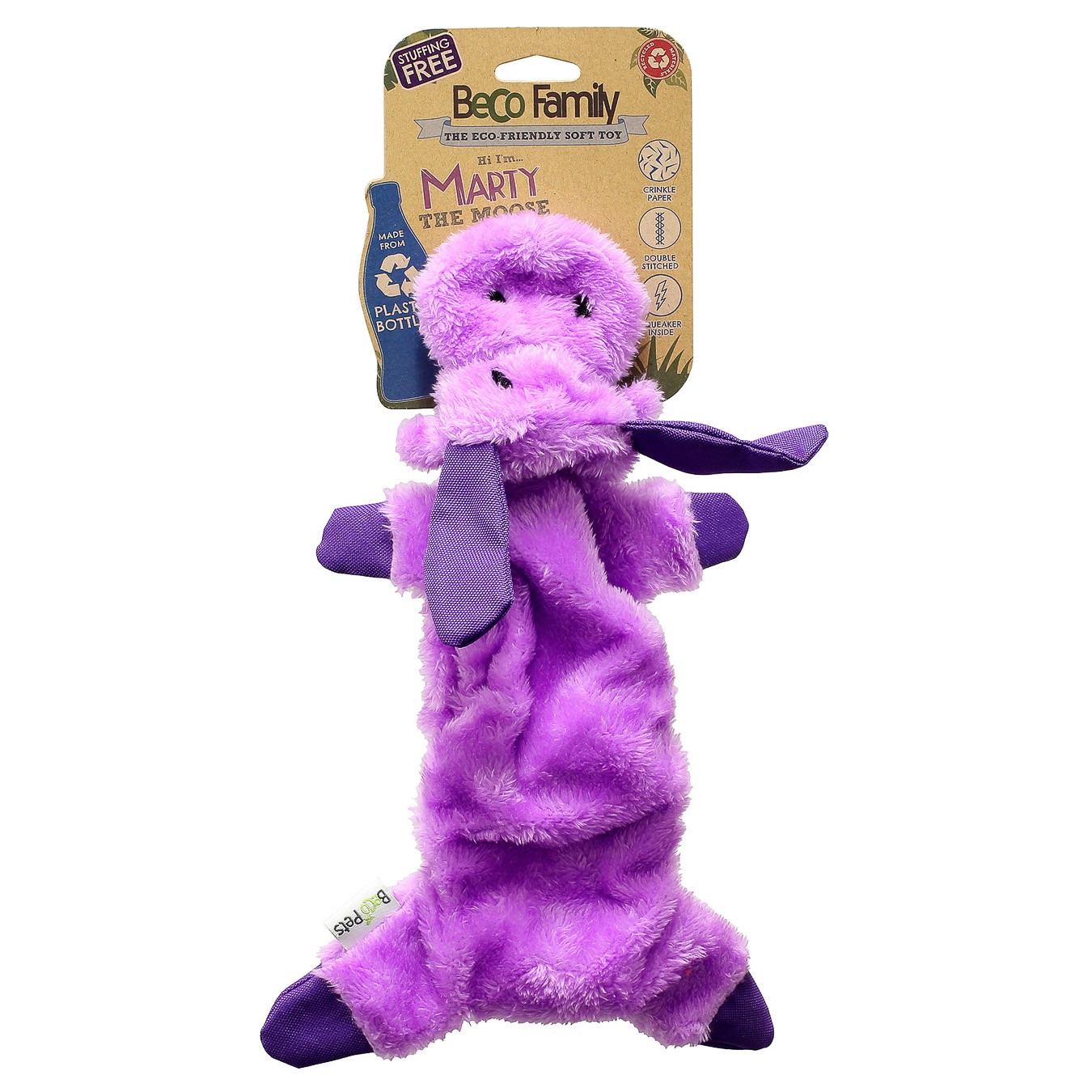 Beco soft marty the moose l Beco soft marty the moose l