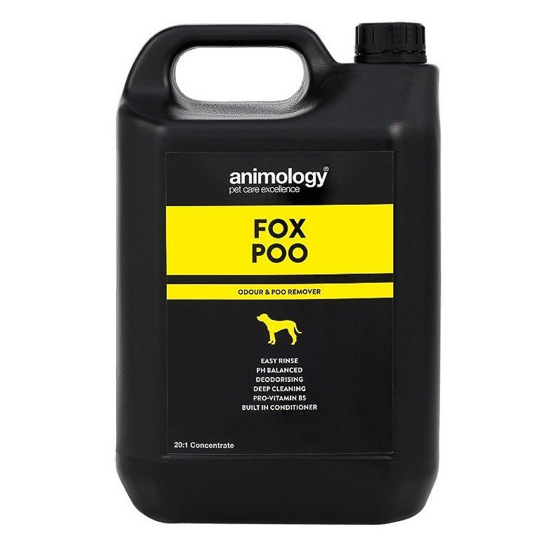 Animology champú olores fuertes 5l Animology champú olores fuertes 5l