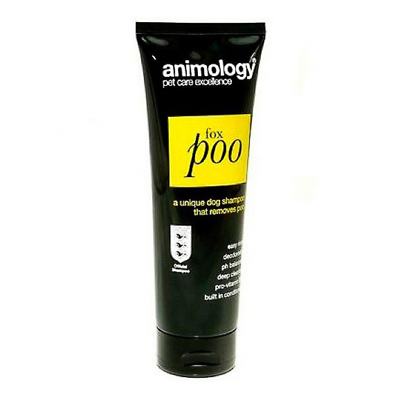 Animology champú olores fuertes 250ml Animology champú olores fuertes 250ml