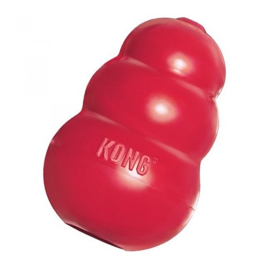 Kong Classic juguete para perros rojo talla XL 1u Kong Classic juguete para perros rojo talla XL 1u