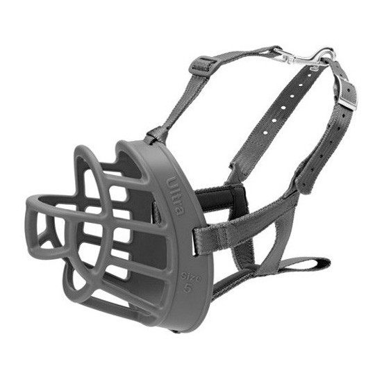 Baskerville ultra muzzle talla 1 negro Baskerville ultra muzzle talla 1 negro