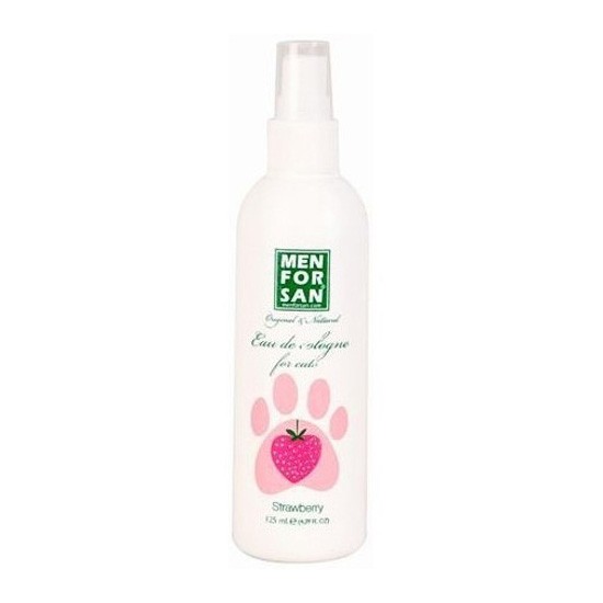 Menforsan agua de colonia fresa para gat Menforsan agua de colonia fresa para gat