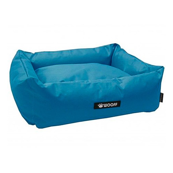 Wooff cama cocoon aqua s 60x40x18cm Wooff cama cocoon aqua s 60x40x18cm