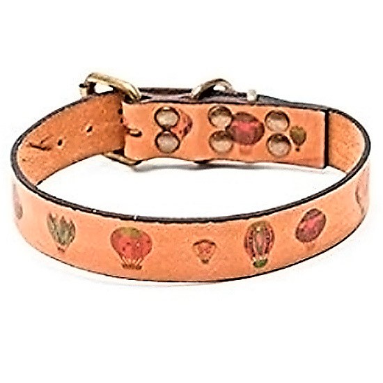 Ubrique collar diseño globos talla l 32 x 45 x 2.5 cm Ubrique collar diseño globos talla l 32 x 45 x 2.5 cm