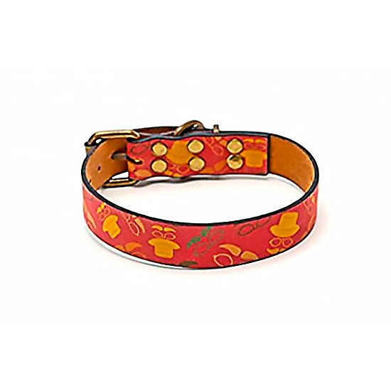 Ubrique collar diseño whiskers talla l 32 x 45 x 2.5 cm Ubrique collar diseño whiskers talla l 32 x 45 x 2.5 cm