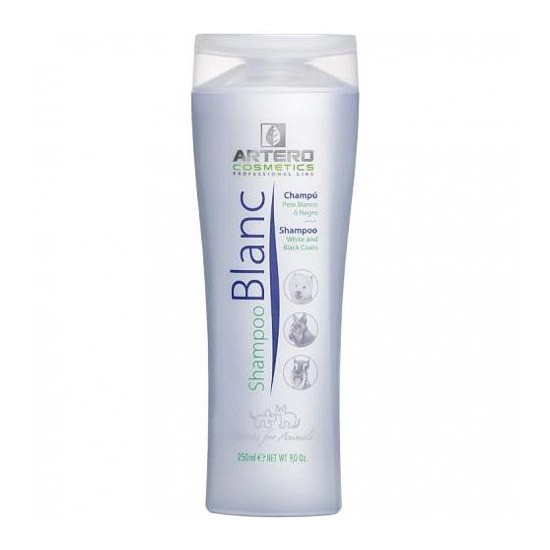 Artero champú blanc 250ml Artero champú blanc 250ml
