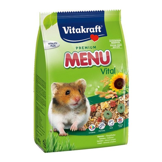 Vitakraft Menu premium vital 1kg Vitakraft Menu premium vital 1kg